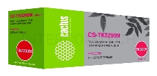 Тонер Картридж Cactus CS-TK5290M пурпурный (13000стр.) для Kyocera ECOSYS P7240cdn