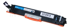 Картридж SAKURA CRG729C для CANON LBP 7010C/7018C, синий, 1000 к.
