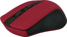 Мышь Defender Accura MM-935 Red USB 52937{Беспроводная оптическая мышь, 4 кнопки,800-1600 dpi}