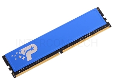 Оперативная память Patriot DIMM DDR3 8Gb (pc-12800) 1600MHz with HS PSD38G16002H