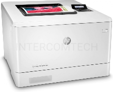 Принтер лазерный HP Color LaserJet Pro M454dn (W1Y44A), (цветной, A4, 600dpi, 27ppm, 512Mb, Duplex, Lan, USB)