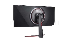 Монитор 37.5 LG Gaming 38GN950-BBlack Сurved (IPS, LED, Wide, 3840x1600, 160Hz, 1ms, 178°/178°, 750 cd/m, 1000:1, +DP,