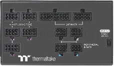 Блок питания Thermaltake Toughpower PF1 ARGB 850 PS-TPD-0850F3FAPE-1 0850W/Fully Modular/RiingDuo/Full Range/Analog/80 Plus Platinum/EU/100% JP CAP/All Flat Cables