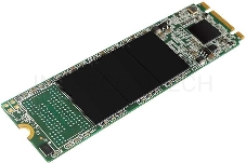 Твердотельный диск 128GB Silicon Power A55, M.2 2280, SATA III [R/W - 560/530 MB/s] TLC