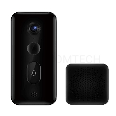 Звонок дверной умный Xiaomi Smart Doorbell 3 MJML06-FJ (BHR5416GL)