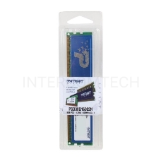 Оперативная память Patriot DIMM DDR3 8Gb (pc-12800) 1600MHz with HS PSD38G16002H