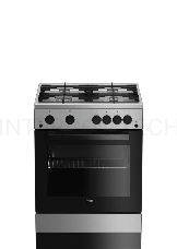 Газовая плита Beko FSGT62130DXO