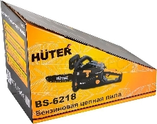 Бензопила Huter BS-6218 3300Вт 4.5л.с. дл.шины:18