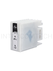 Струйный картридж Sakura C13T04A140 (C13T04A BK) для Epson, черный, 230 мл., 11500 к.