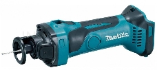 Фрезер MAKITA DCO180Z  18В LI-ION 30000об/м цанга-3.18/6.35мм 1.4кг кор БЕЗ АКК.и ЗУ