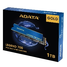 Накопитель SSD ADATA 1TB M.2 2280 SLEG-700G-1TCS-S48