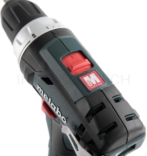 Дрель-шуруповерт безударная Metabo PowerMaxx BS 600080500