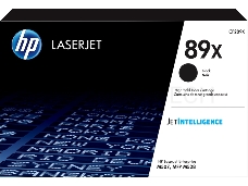 Тонер-картридж HP CF289X черный для HP LJ M507/MFP M528 (10000стр.)