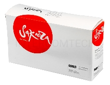 Тонер-туба SAKURA CEXV37 для Canon iR-1730/ 1740/ 1750, черный, 15 100 к.
