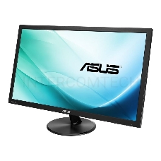 Монитор 21.5 ASUS VP228HE Black (LED, Wide, 1920x1080, 1ms, 170°/160°, 200 cd/m, 100,000,000:1, +HDMI, +MM, )