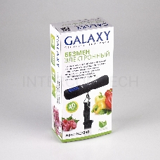 Весы кухонные Безмен Galaxy GL 2830 (макс.вес 40кг. Цена деления 10г. Функция обнуления массы тары.)