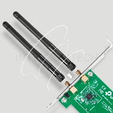 Сетевой адаптер TP-Link SOHO  TL-WN881ND Адаптер 300Mbps Wireless N PCI