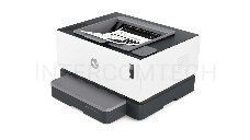 Принтер лазерный HP Neverstop Laser 1000n, (A4, 600dpi, 20ppm, 32Mb, СМПТ, Lan, USB)