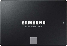 Накопитель SSD Samsung 250GB 870 EVO, V-NAND 3-bit MLC, MGX, 2.5 SATA 6Gb/s, R560/W530, IOPs 98000/88000