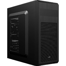 Корпус Aerocool [System Integration Series] SI-5101 , ATX, без БП, 195x410x385 мм (ШхВхГ), 1х USB3.0 + 2х USB2.0, сталь 0,5 мм