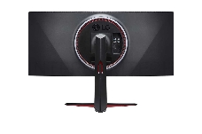 Монитор 37.5 LG Gaming 38GN950-BBlack Сurved (IPS, LED, Wide, 3840x1600, 160Hz, 1ms, 178°/178°, 750 cd/m, 1000:1, +DP,