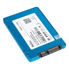 Накопитель SSD Netac 128Gb N600S Series 2.5 <NT01N600S-128G-S3X> Retail (SATA3, up to 510/440MBs, 3D TLC, 7mm)