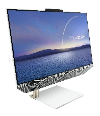 Моноблок ASUS A5401WRAK-WA058W   23.8(1920x1080 (матовый))/Intel Core i3 10100T(3Ghz)/8192Mb/512PCISSDGb/noDVD/Int:Intel HD/White/W11