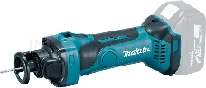 Фрезер MAKITA DCO180Z  18В LI-ION 30000об/м цанга-3.18/6.35мм 1.4кг кор БЕЗ АКК.и ЗУ