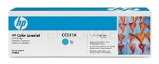 Тонер-картридж HP CC531A голубой для LJ CP2025/CM2320 2800стр.