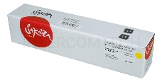  Картридж SAKURA CRG729Y для CANON LBP 7010C/7018C, желтый, 1000 к.
