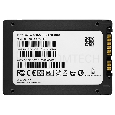 Накопитель SSD ADATA ASU800SS-1TT-C