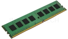 Память Kingston 8GB DDR4 2666MHz KVR26N19S8/8 {PC4-21300,CL19}