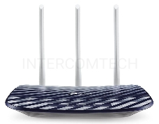Маршрутизатор TP-Link  Беспроводный Archer C20(RU)
