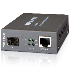 Сетевое оборудование TP-Link SMB MC220L медиаконвертер 1000M RJ45 ports