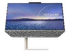 Моноблок ASUS A5401WRAK-WA058W   23.8(1920x1080 (матовый))/Intel Core i3 10100T(3Ghz)/8192Mb/512PCISSDGb/noDVD/Int:Intel HD/White/W11
