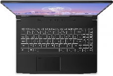 Ноутбук MSI Creator B12VE-810RU 9S7-158531-810 i7-12650H 2300 МГц 16 1920x1080 16Гб DDR5 SSD 1Тб RTX 4050 6Гб ENG/RUS/да Windows 11 Pro черный 2.26 кг 9S7-158531-810