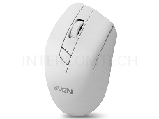 Мышь SVEN RX-325 Wireless белая