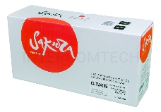 Картридж SAKURA CLTM406S для Samsung CLP-360/365/365w, CLX-3300/3305/3305w/3305Fw/3305FN, Xpress C410/460, пурпурный, 1000 к.