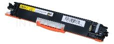 Картридж SAKURA CRG729Y для CANON LBP 7010C/7018C, желтый, 1000 к.