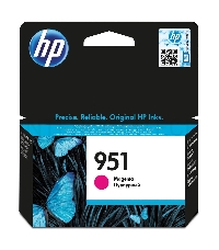 Картридж струйный HP CN051AE пурпурный для HP OJ Pro 8610/8620 (700стр.)