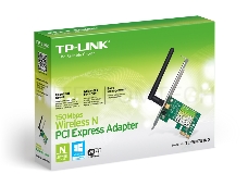 Сетевой адаптер TP-Link SOHO  TL-WN781ND Беспроводной сетевой адаптер на шине PCI Express серии Lite N, до 150Мбит/с