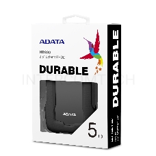 Внешний жесткий диск 5TB ADATA HD330, 2,5 , USB 3.1, черный