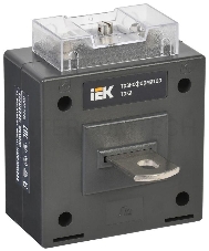 Трансформатор тока Iek ITT10-2-05-0050 ТТИ-А  50/5А  5ВА  класс 0,5  ИЭК