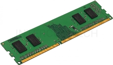 Память Kingston 4Gb DDR4 2666MHz KVR26N19S6/4 CL19 288-pin 1.2В single rank