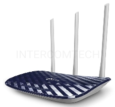 Маршрутизатор TP-Link  Беспроводный Archer C20(RU)