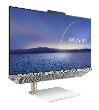 Моноблок ASUS A5401WRAK-WA058W   23.8(1920x1080 (матовый))/Intel Core i3 10100T(3Ghz)/8192Mb/512PCISSDGb/noDVD/Int:Intel HD/White/W11
