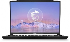 Ноутбук MSI Creator B12VE-810RU 9S7-158531-810 i7-12650H 2300 МГц 16 1920x1080 16Гб DDR5 SSD 1Тб RTX 4050 6Гб ENG/RUS/да Windows 11 Pro черный 2.26 кг 9S7-158531-810