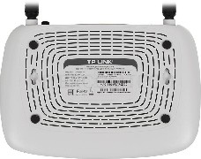 Маршрутизатор беспроводной TP-Link TL-WR841N 10/100BASE-TX