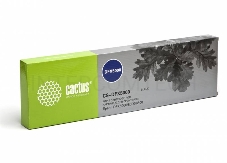 Картридж ленточный Cactus CS-DFX5000 черный для Epson DFX5000 8000 8500 11000000 signs