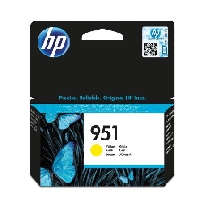 Картридж струйный HP CN052AE желтый для HP OJ Pro 8610/8620 (700стр.)